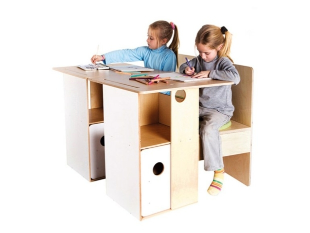 meuble enfant design bois nuun kids design