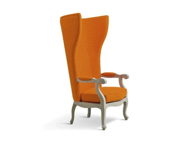 Arne le fauteuil design de la collection good vibrations style italien