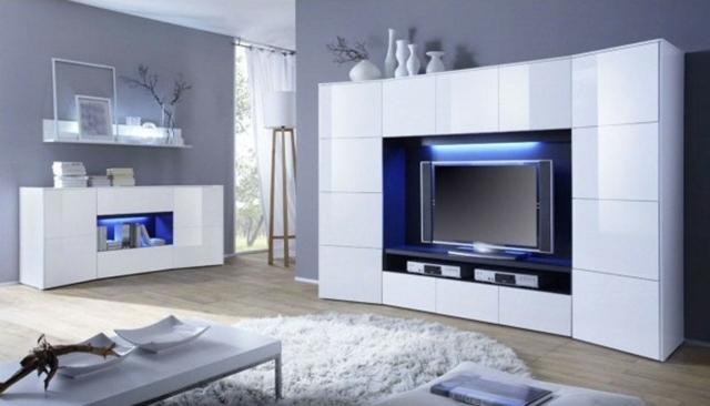 meuble tv design panamera