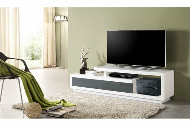 meuble tv design snake