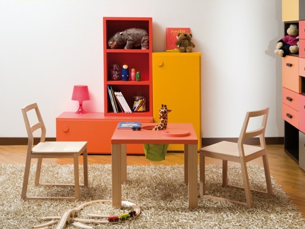 mobilier chambre enfant design Dearkids