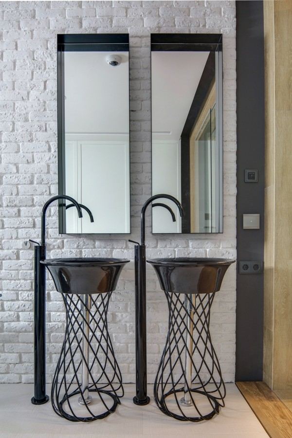 salle bain design ultra moderne
