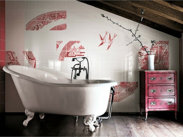 sublime salle de bain carrelage par ceramica bardelli