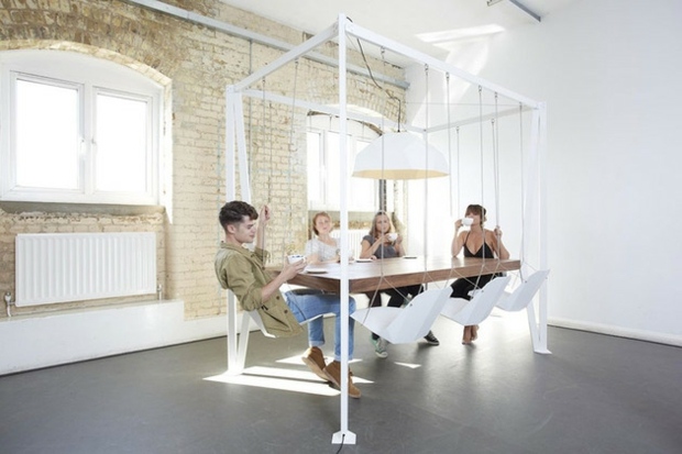 table design chaises balancantes