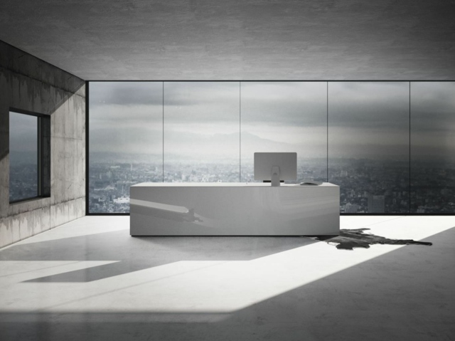 RECHTECK Felix Schwake design beau bureau minimalisme 