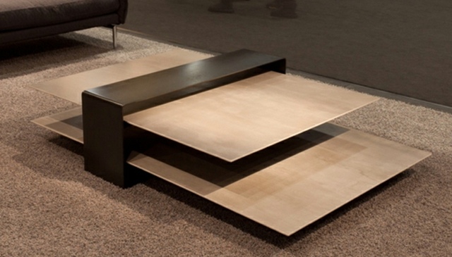 anello design table etage