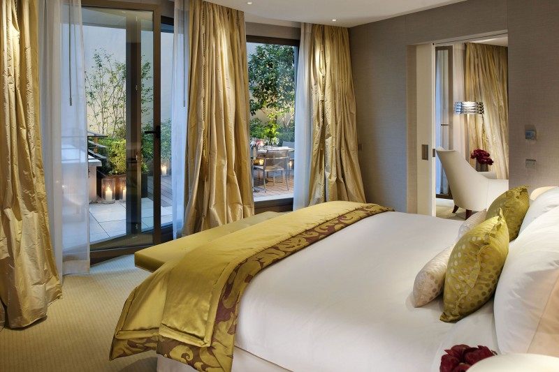  luxe oriental mandarin paris appartement beau et grand de design hotel de charme