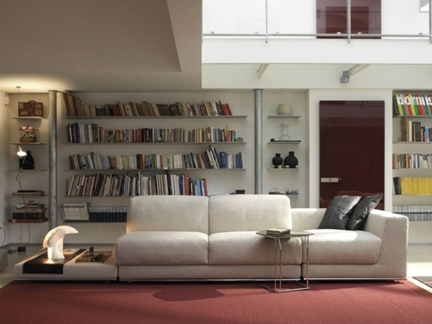 canapé design modene moderne Milano Bedding