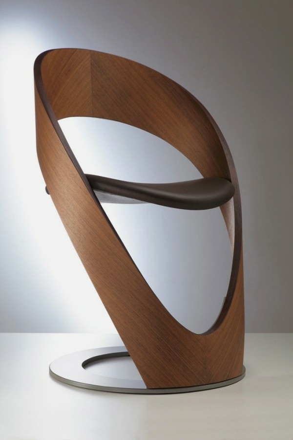 chaise design contemporaine Martz collection