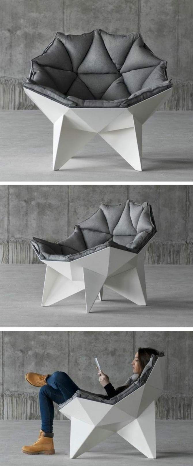 chaise design ultra moderne