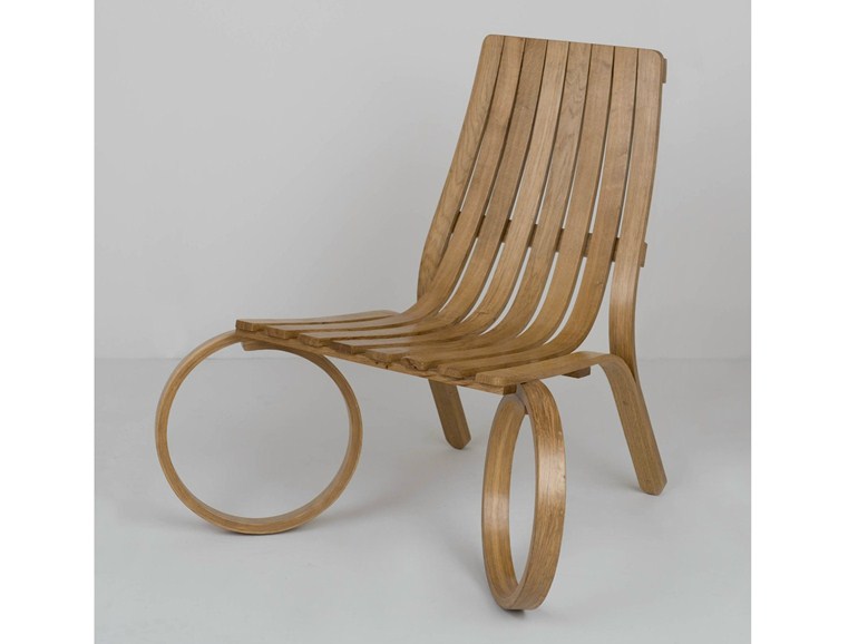 chaise tom -raffield loop collection design tom raffield