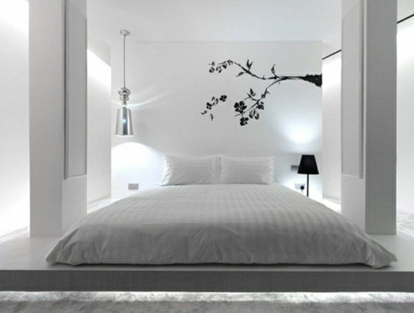 Id es d co chambre zen pour la d tente parfaite for Idee casa minimalista