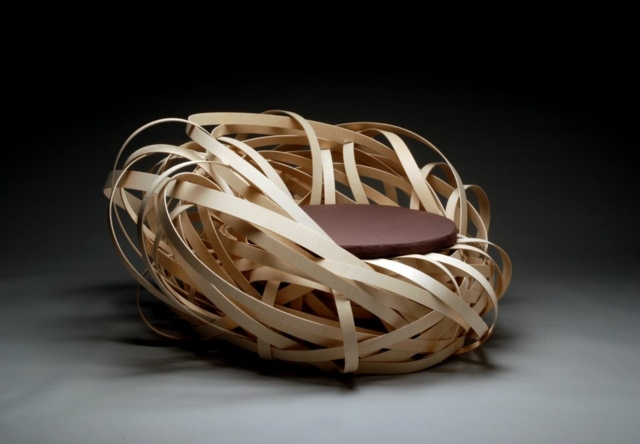 fauteuil moderne design nid