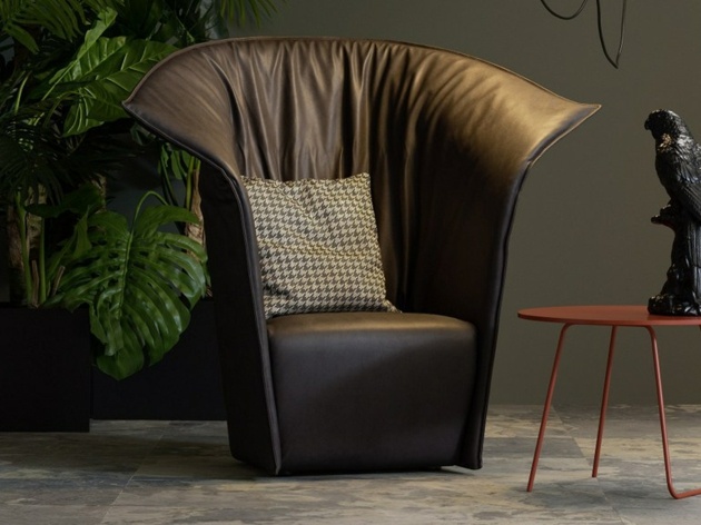 fauteuils design contemporain Novamobili