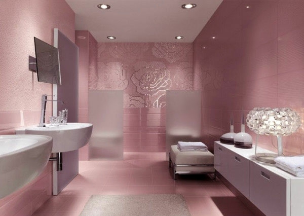 idee-salle-bain-elegante-rose