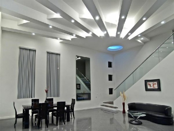luminaire plafond design interessant