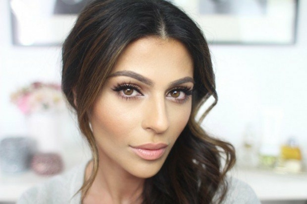 maquillage inspiration Kim Kardashian