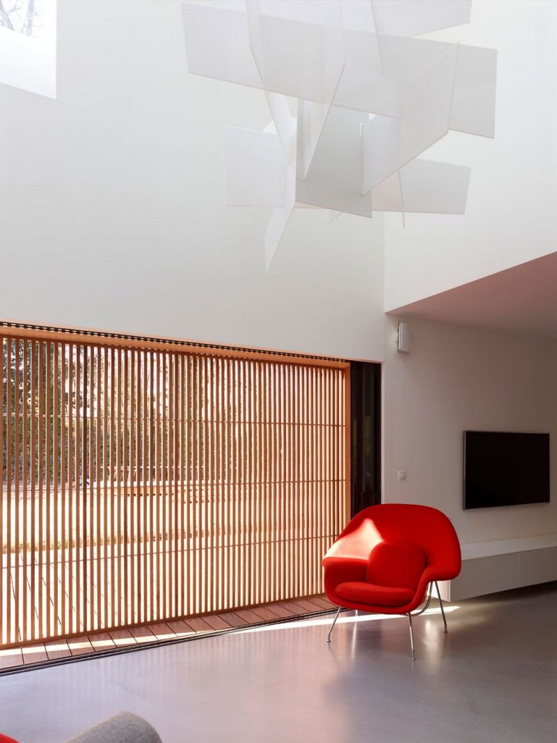 contemporain meuble design maison extérieur design 2g bois fenêtre banlieue paris moderne style designer avenier