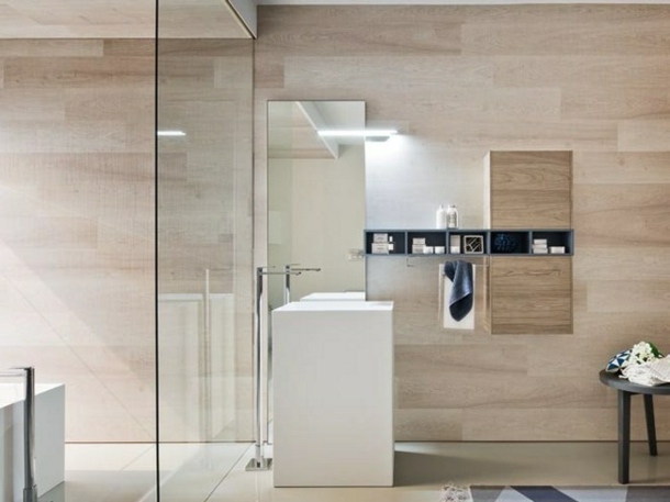 meuble salle bain moderne IdeaGroup
