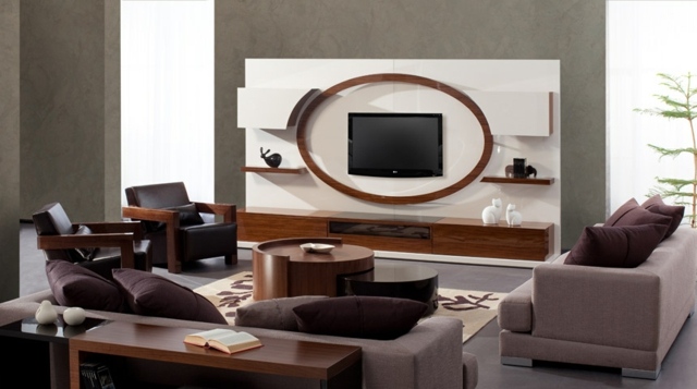 meuble tv design moderne