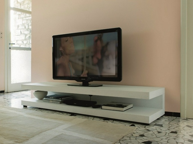 meuble télé design Porada