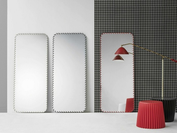 miroirs interessants design Bonaldo