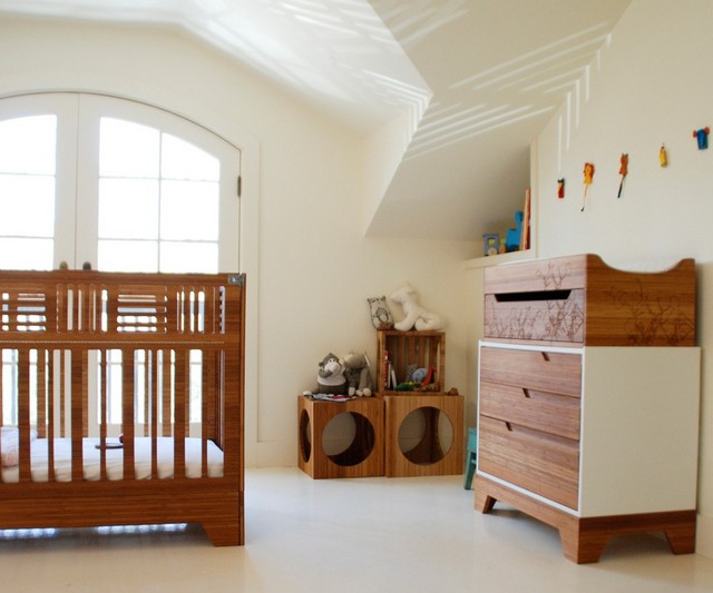mobilier durable chambre de bébé Kalon Ioline set complet