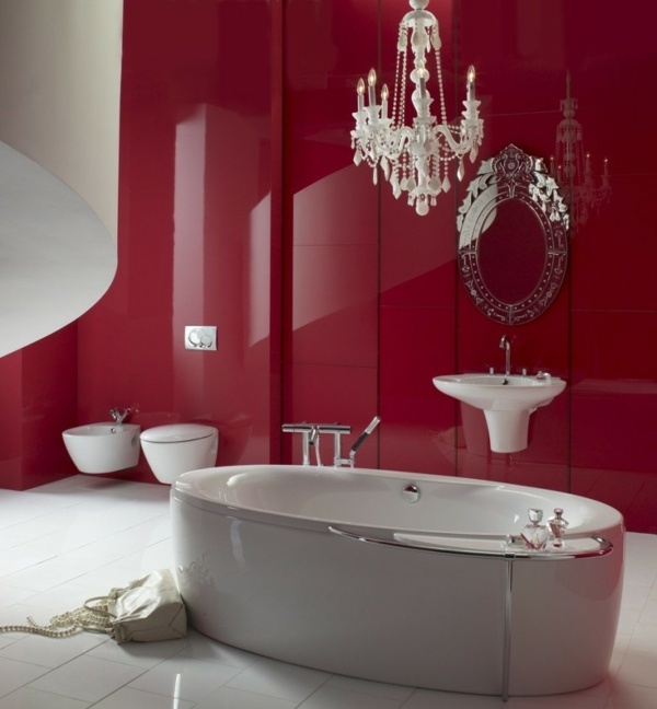 salle de bain design luxe 