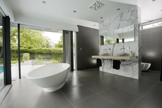 salle de bain elegante minosa moderne