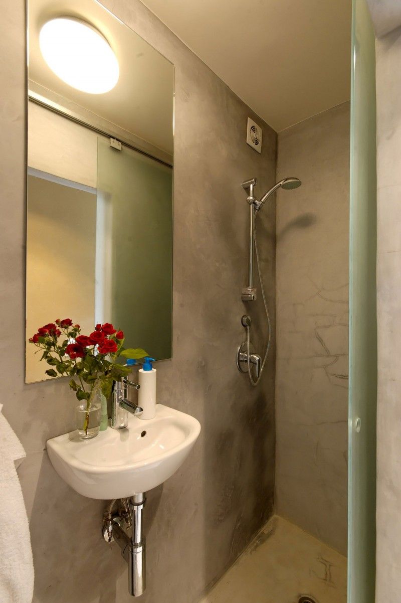 salle de bain moderne design écologique architecture contemporaine minimaliste roses paris 