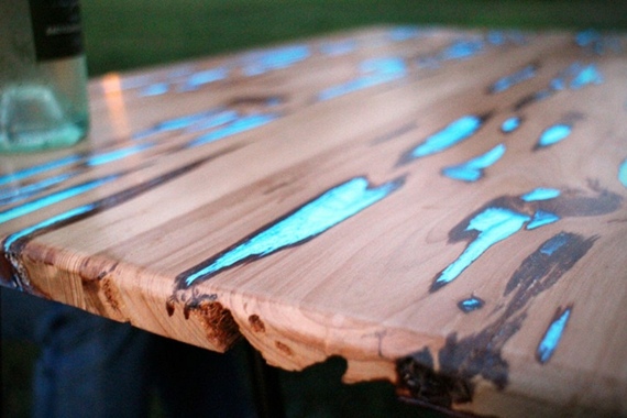 table à manger design details moulures bois