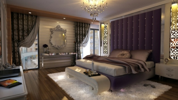 ultra elegante chambre coucher