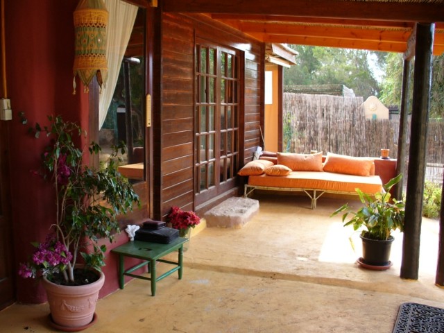 veranda patio exterieur feng shui