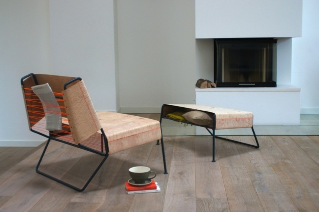 fauteuil design salon confortable moderne birchbark sibirjak anastasiya koshcheeva