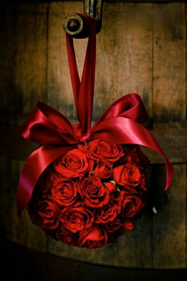 idée de cadeau saint valentin pour elle fleurs cadeau design déco jolie élégante