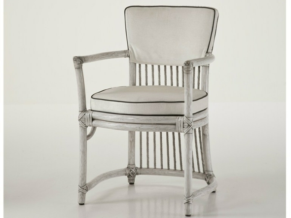 chaise elegante blanche Dolcefarniente by DFN