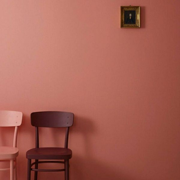 marsala chaise rose tendance 2015 mode couleur panton tollens vogue