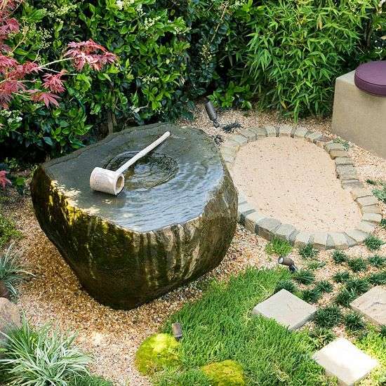 décoration jardin japonais design inspiration