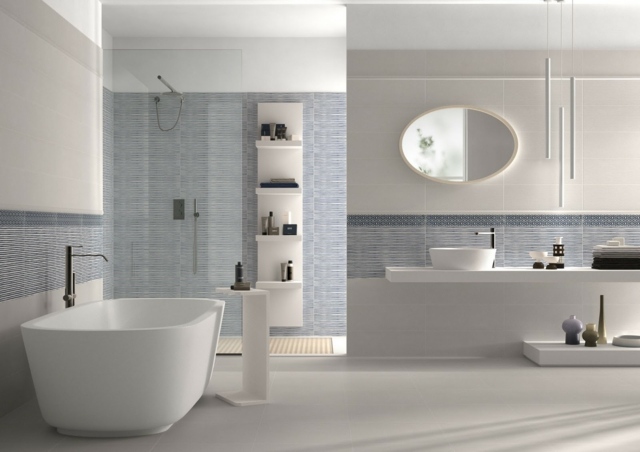 décoration salle de bain design moderne