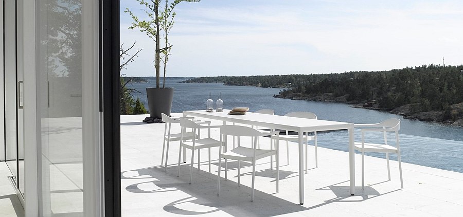 minimaliste design scandinave illum chaise magie suède contemporain
