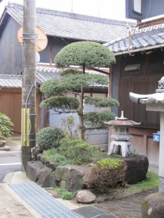 décoration jardin japonais idee design
