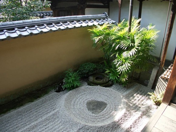idee decoration jardinz zen