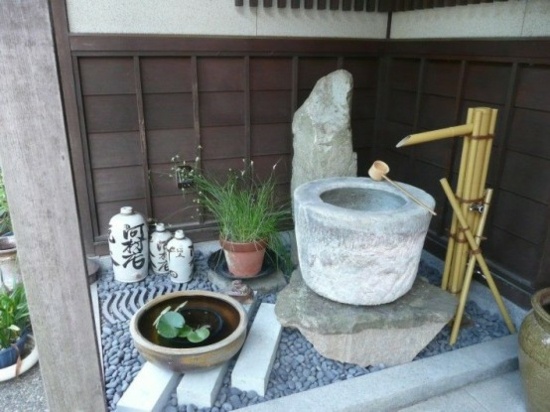 idee decoration originale jardin zen japonais