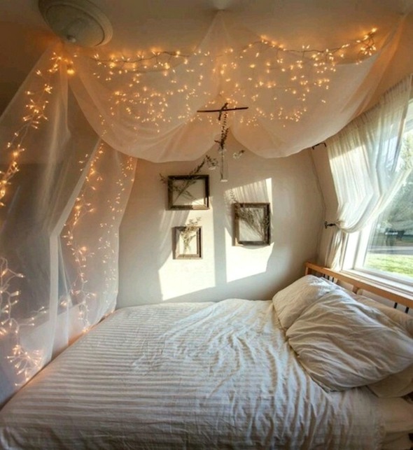 idee design romantique chambre