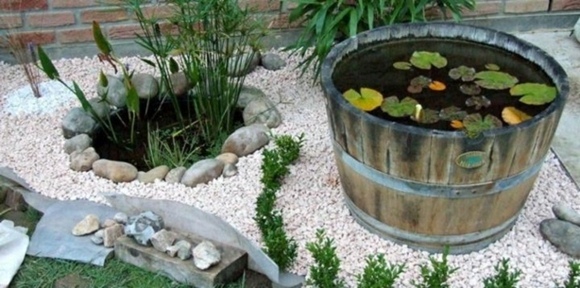 jardin zen design interessant