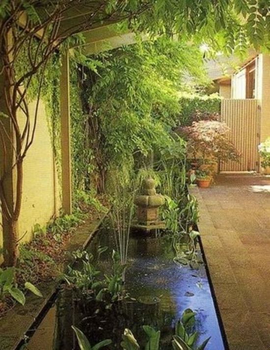 jardin zen inspiration japonaise deco traditionnelle