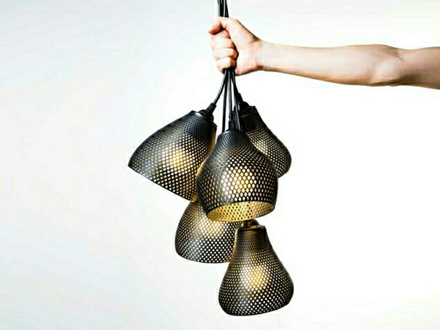tendance luminaire moderne design lampes style italie studio meraldirubini impression 3d
