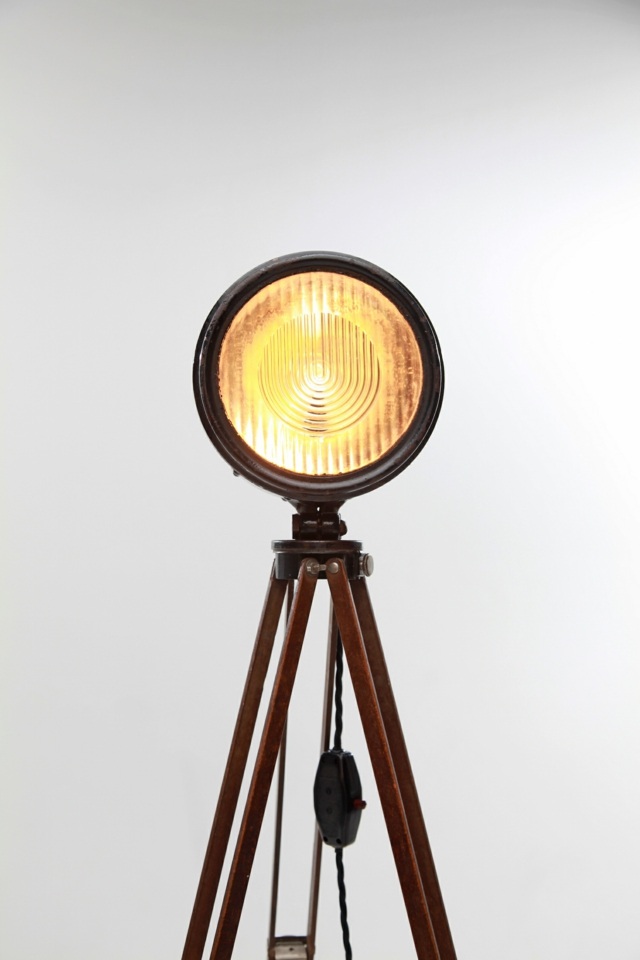 lampes Urban Light Factory vintage