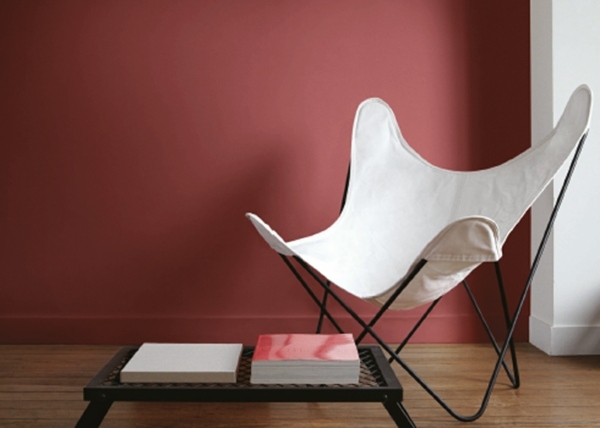 tendance année marsala 2015 chaise design architecture meuble objet moderne