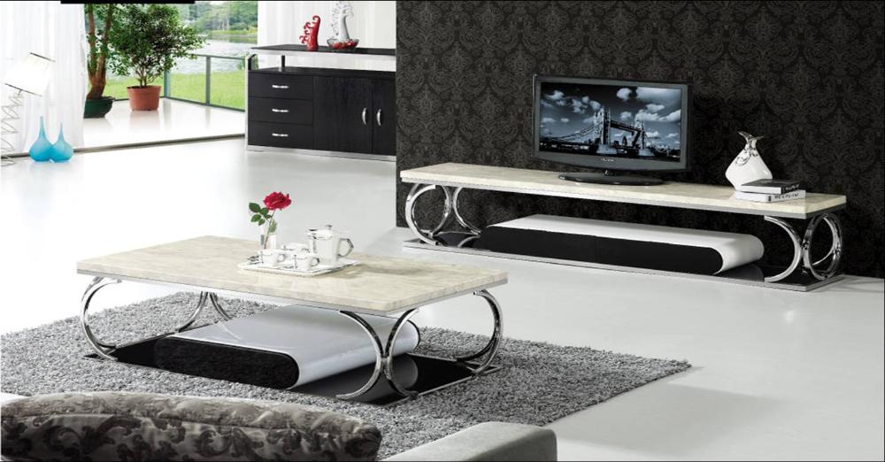 meuble tv design table basse tapis de sol gris